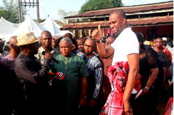 Anyaso visits Bende, delivers message of hope, prosperity