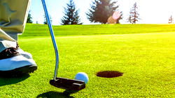 Over 150 golfers for Benin Club Golf Section Captain’s tournament