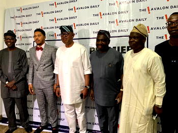 The Avalon Daily screens documentary on press freedom in Nigeria