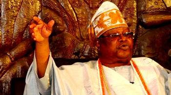 Awujale Adetona clocks 60 years on the throne