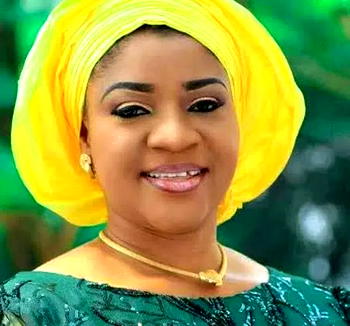 Betta Edu to Linda Ayade: You are the present day Mother Theresa