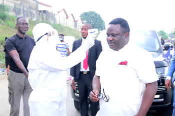 COVID-19: Cross River bans religious gatherings of more than 5 persons