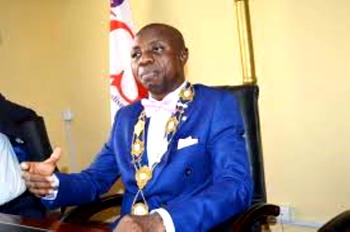 Why public sector must adopt corporate governance — Ayeku, ICSAN President