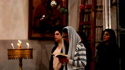 Suspected coronavirus case causes Bethlehem Nativity Church to close ― Official