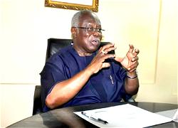 Restructuring only way to save Nigeria—Bode George