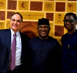 BUA, Flour Mills commit to enhancing food security in Nigeria, West Africa