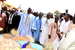 Return of Argungu festival proof of enhancedeSecurity – Buhari