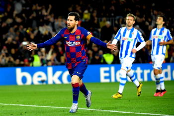 Rooney, Beckham pick Messi over Ronaldo