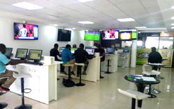 COVID-19: We now survive on virtual bet, PS4 ― Bet shop owners lament
