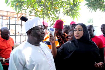 Muslim/Hausa communities in Cross River get Covid-19 sensitization