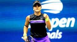Defending champ Andreescu out of Indian Wells