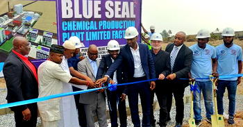Blue Seal Energy group sites $12.5m chemical plant in Lagos