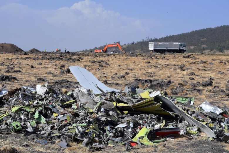Ethiopians mourn Boeing MAX crash victims a year on from disaster