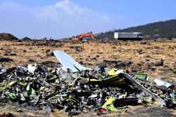 Ethiopians mourn Boeing MAX crash victims a year on from disaster