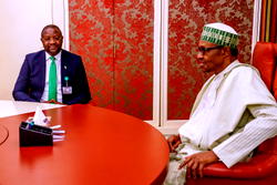 VIDEO: Buhari approves postponement of National Sports Festival to contain coronavirus