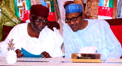 COVID-19: Presidency keeps mum over Buhari, Abba Kyari status