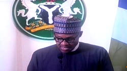 Buhari’s speech: Movements of all passenger aircrafts, are suspended