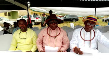 Iwere College 50th Anniversary:Rep lays foundation for principal’s lodge