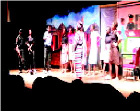 Atlantic Hall actors rock MUSON stage with ‘Morountodun’