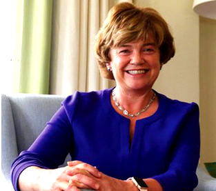 Nigeria and UK: The Path to Gender Equality — Catriona Laing, British High Commissioner to Nigeria