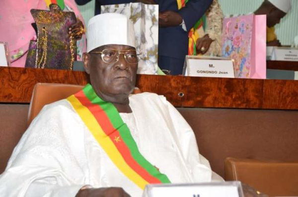 President of National Assembly of Cameroon tests positive for coronavirus