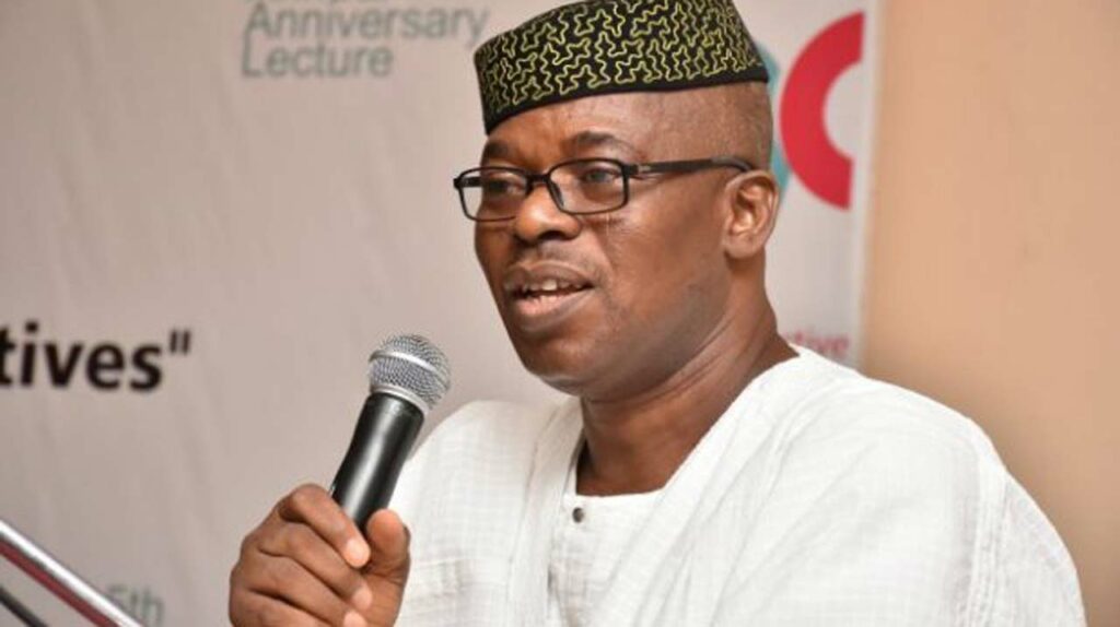 EKITI: Segun Oni tasks new PDP state executives on unity