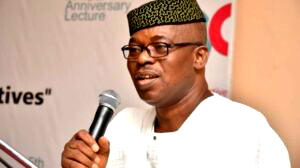 EKITI: Segun Oni tasks new PDP state executives on unity