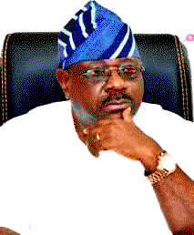 LASTMA CEO, Chris Olakpe, is dead