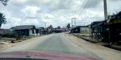 Two die, Edo community deserted as Itsekiri/Benins clash over development levy