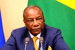 At least 10 dead during Guinea referendum