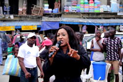 CORONAVIRUS: C’River takes awareness campaign to streets, markets