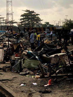 Mile 2 demolition: ‘We’re at loss over 21m invested in sand-filling’