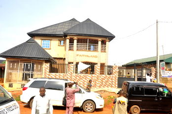 Edo govt shuts down orphanage where child was sold for N1.7