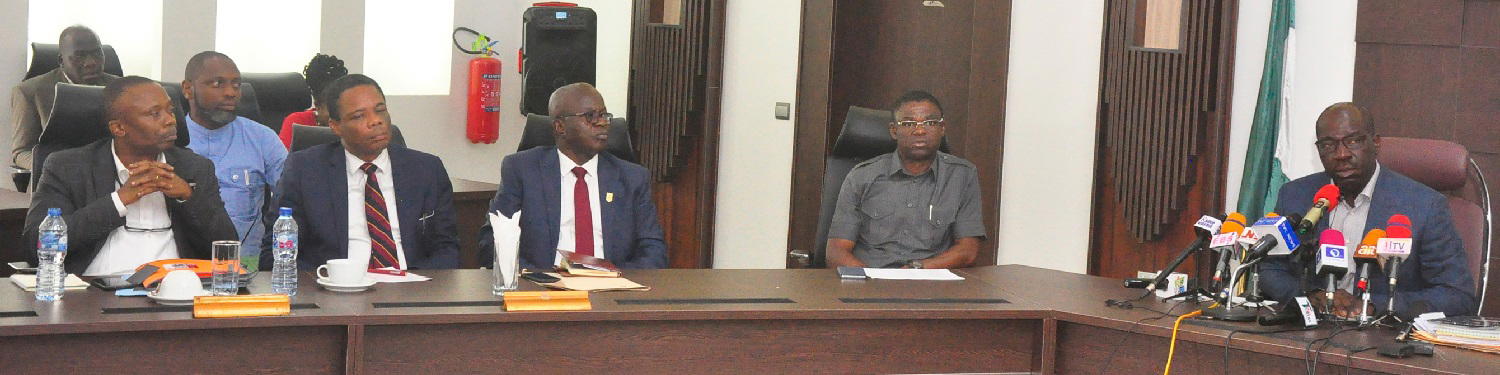 Edo deputy governor, Shaibu, not at war with Obaseki