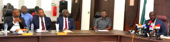 Coronavirus: Obaseki prohibits gathering of more than 50 people, as Edo confirms first case