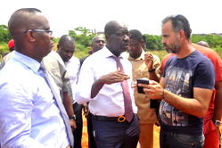 Obaseki reactivates natural water collection points in Benin