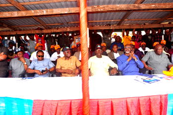 Obaseki, Edo APC target over 500,000 new members