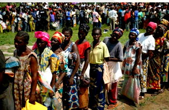 COVID-19: Ortom expresses concern over safety of IDPs, Cameroonian refugees