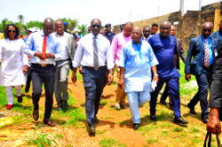 Obaseki assures timely completion, as work advances on Edo NYSC permanent orientation camp