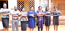 Edo Comm advocates constitutional backing for 35% affirmative action for women