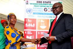 Edo govt supporting agripreneurs to ensure food security, economic devt’