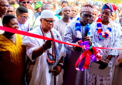 Obaseki eulogises former SPE President, Imomoh for role in educational devt