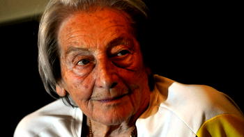 Olympic javelin champion Dana Zatopkova dies at 97