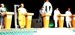 ROBUST ELECTION CAMPAIGNS: Will compulsory debate bill scale through?