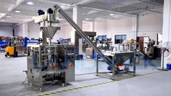 Machine operator allegedly compressed to death in detergent factory
