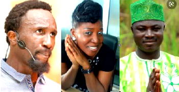 Spoken-word poets as griots of Africa’s cultural heritage