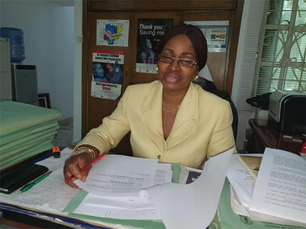 Nigeria has no law to regulate blood transfusion practice- Dr. Smith