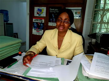 Nigeria has no law to regulate blood transfusion practice- Dr. Smith