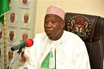 Salary deduction: Kano NLC gives Ganduje two weeks ultimatum or face strike action