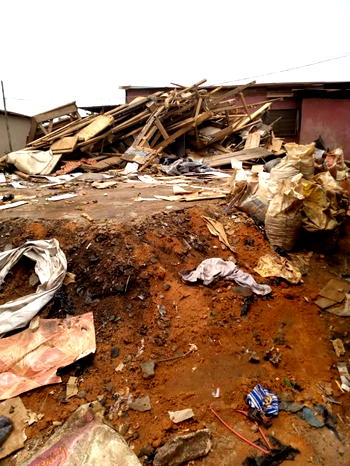 Ejigbo-Lagos residents ask for additional security after demolition of criminal hideout